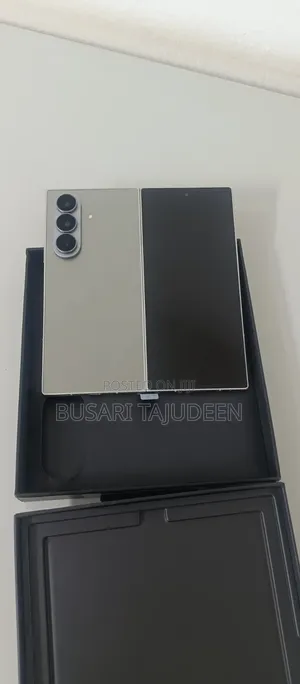 New Samsung Galaxy Z Fold7 512 GB Black