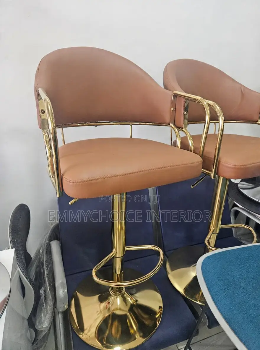 Modern Bar Stool