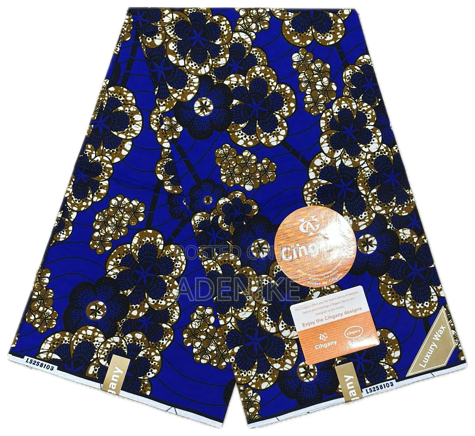 High Quality Ankara