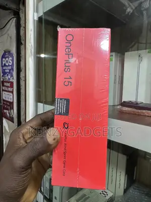 New OnePlus 15 256 GB