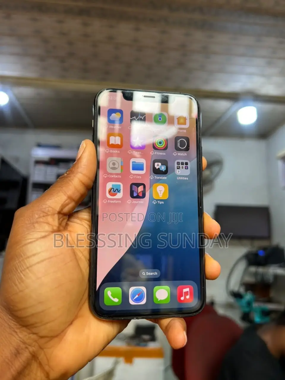 Apple iPhone 11 Pro 256 GB Black