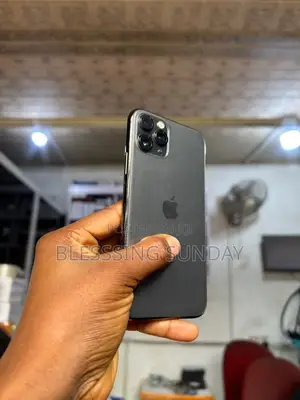Apple iPhone 11 Pro 256 GB Black