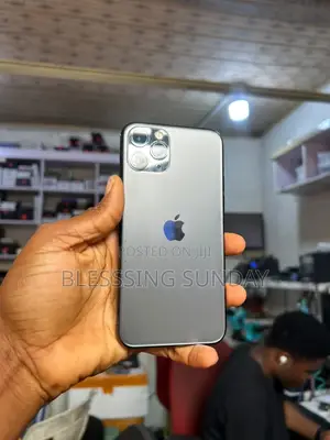 Apple iPhone 11 Pro 256 GB Black