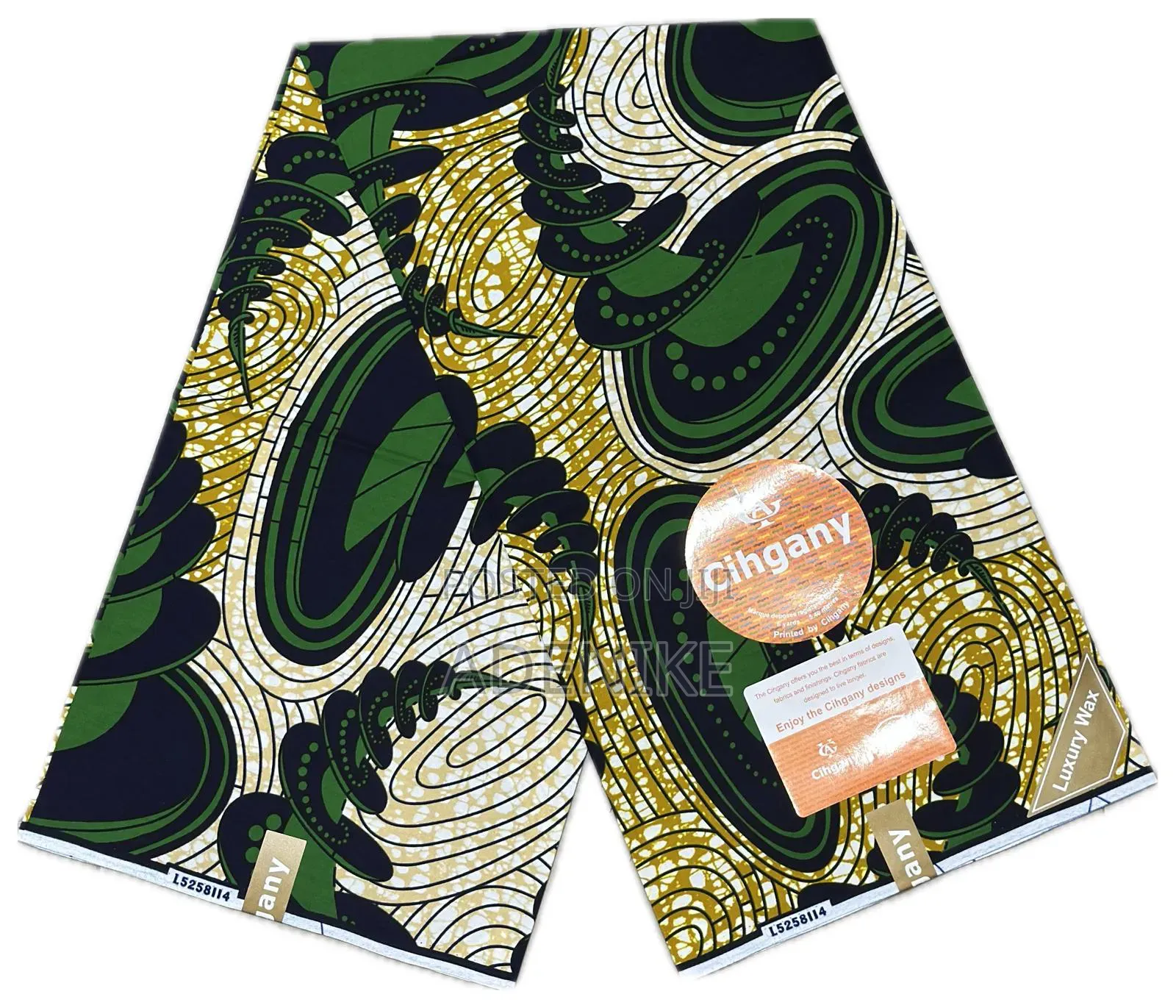High Quality Ankara