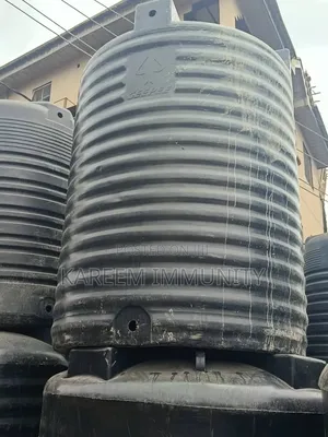 Geepee Water Tank 2,500 Litter 100%Rubber