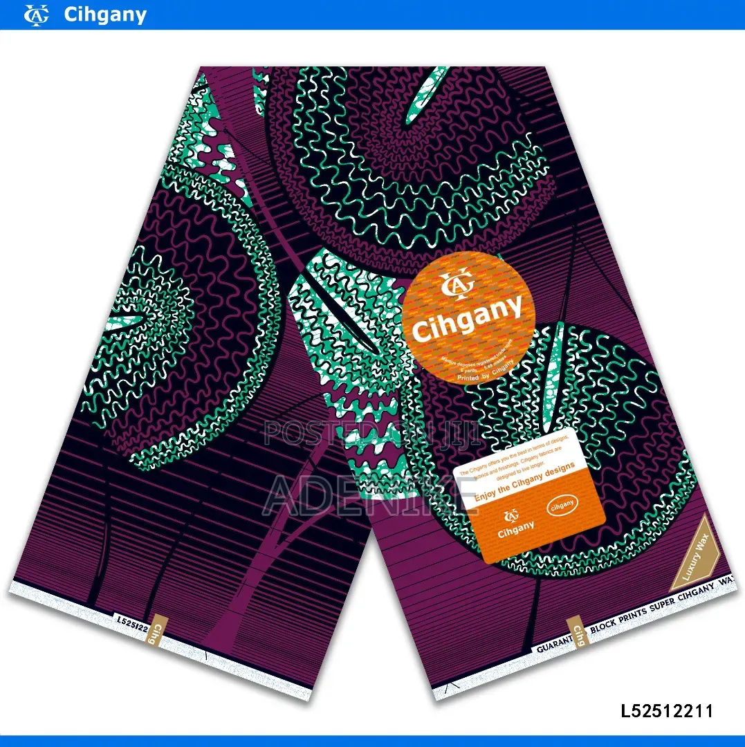 High Quality Ankara