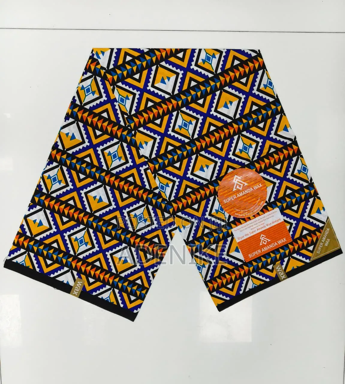 High Quality Ankara