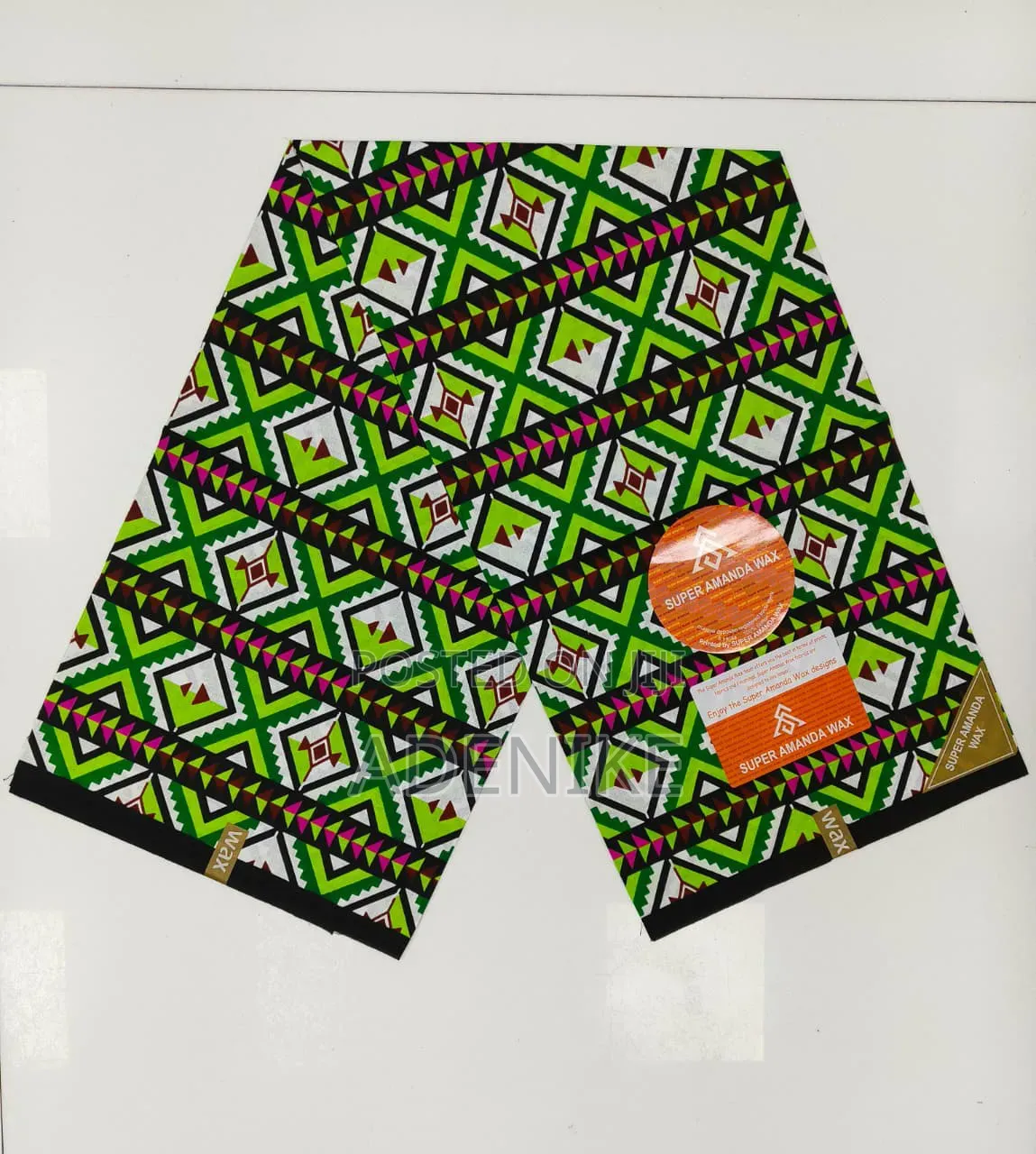 High Quality Ankara