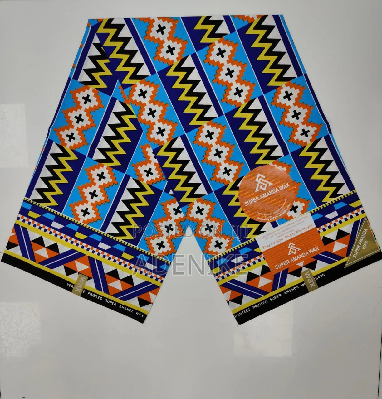 High Quality Ankara