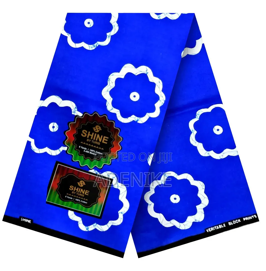 High Quality Ankara