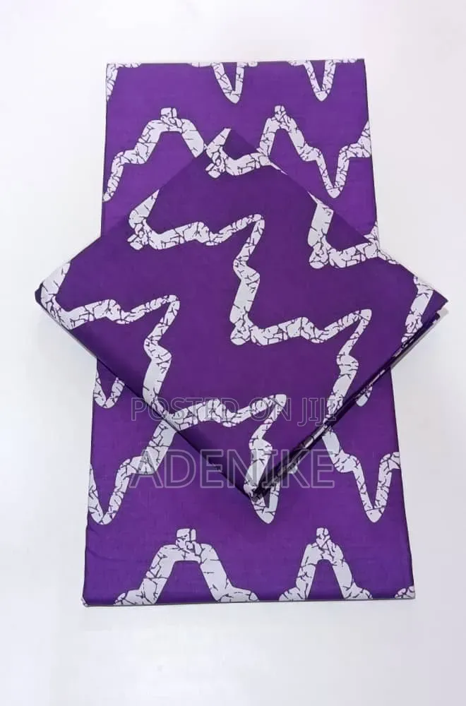 High Quality Ankara