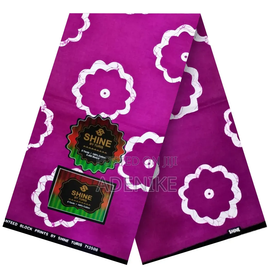 High Quality Ankara