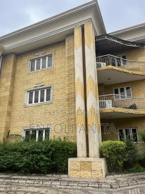 Furnished 3bdrm Block of Flats in Jabi for rent