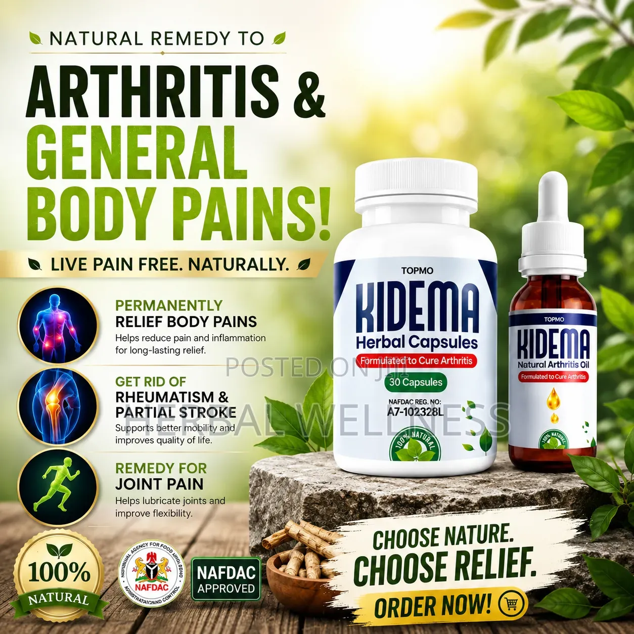 Kidema Herbal