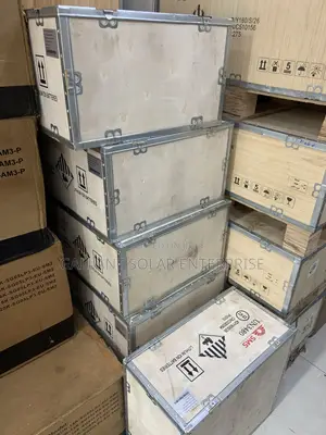 SMS 7.5kwh Lithium Battery 24v