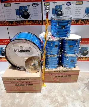 Parade School Drum Very Very Good Quality School Drum