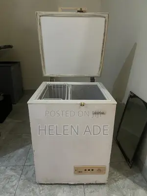 Mini Deep Freezer