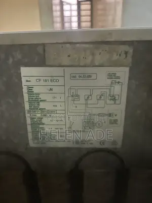 Mini Deep Freezer