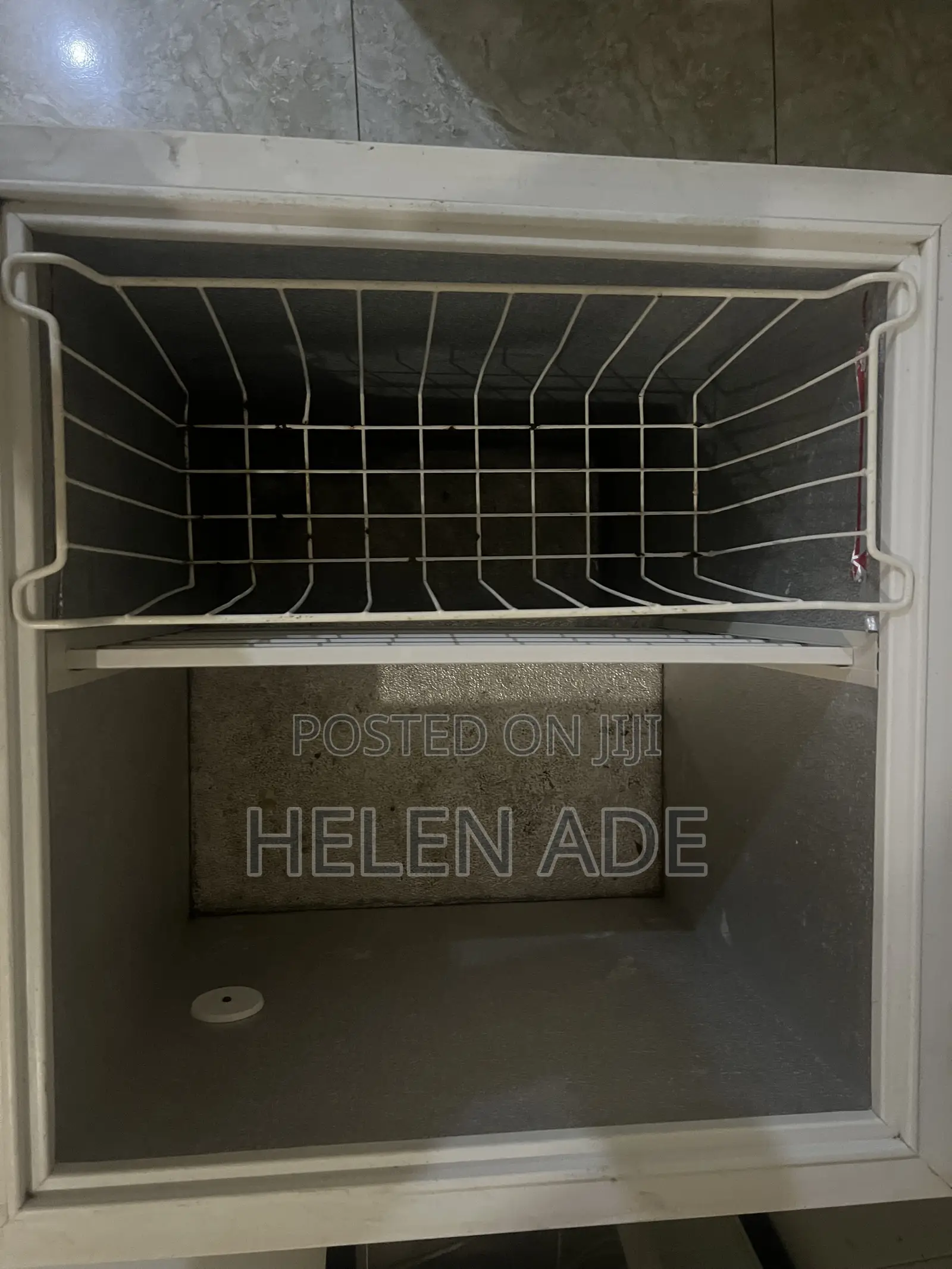Mini Deep Freezer