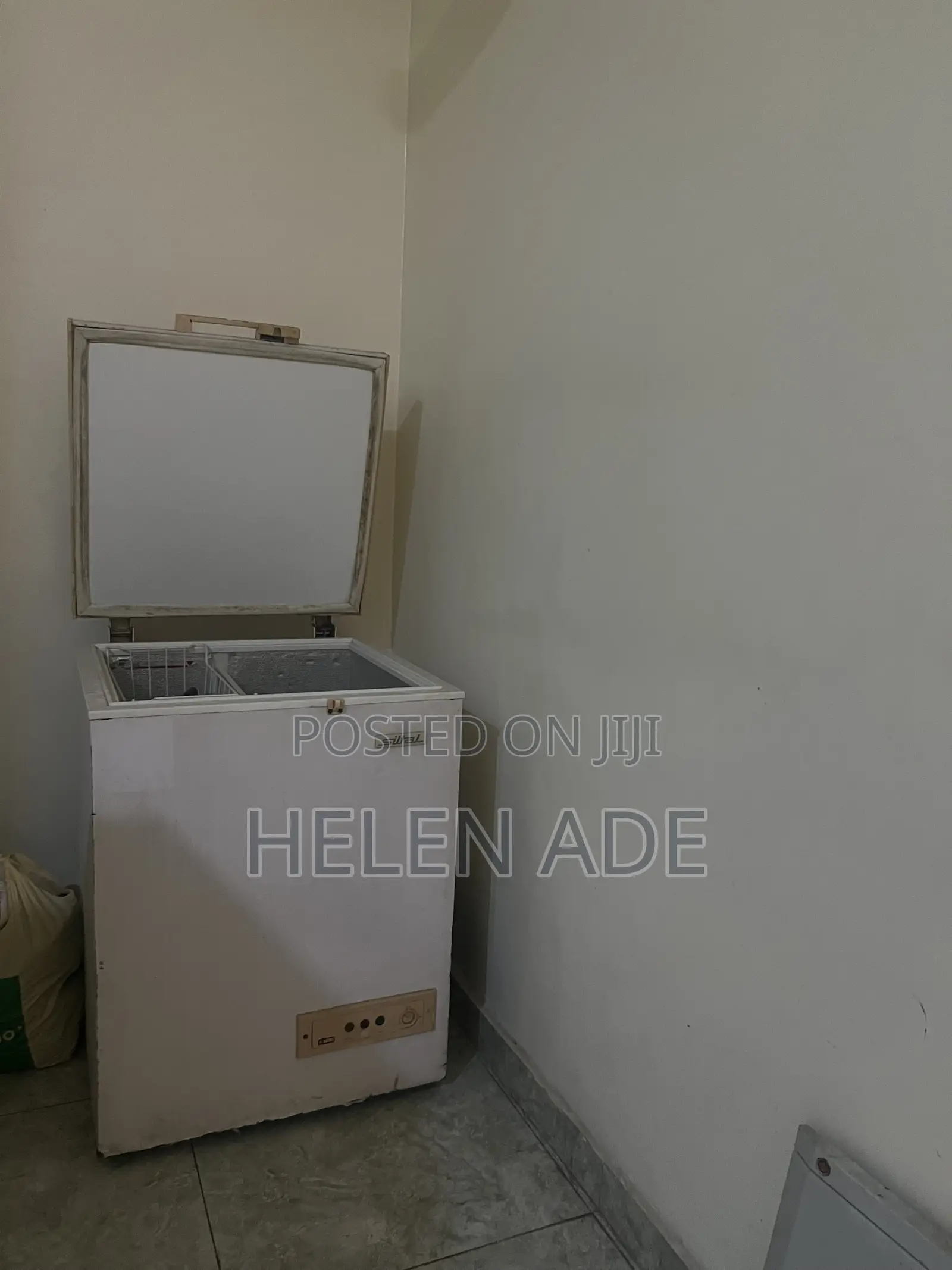 Mini Deep Freezer