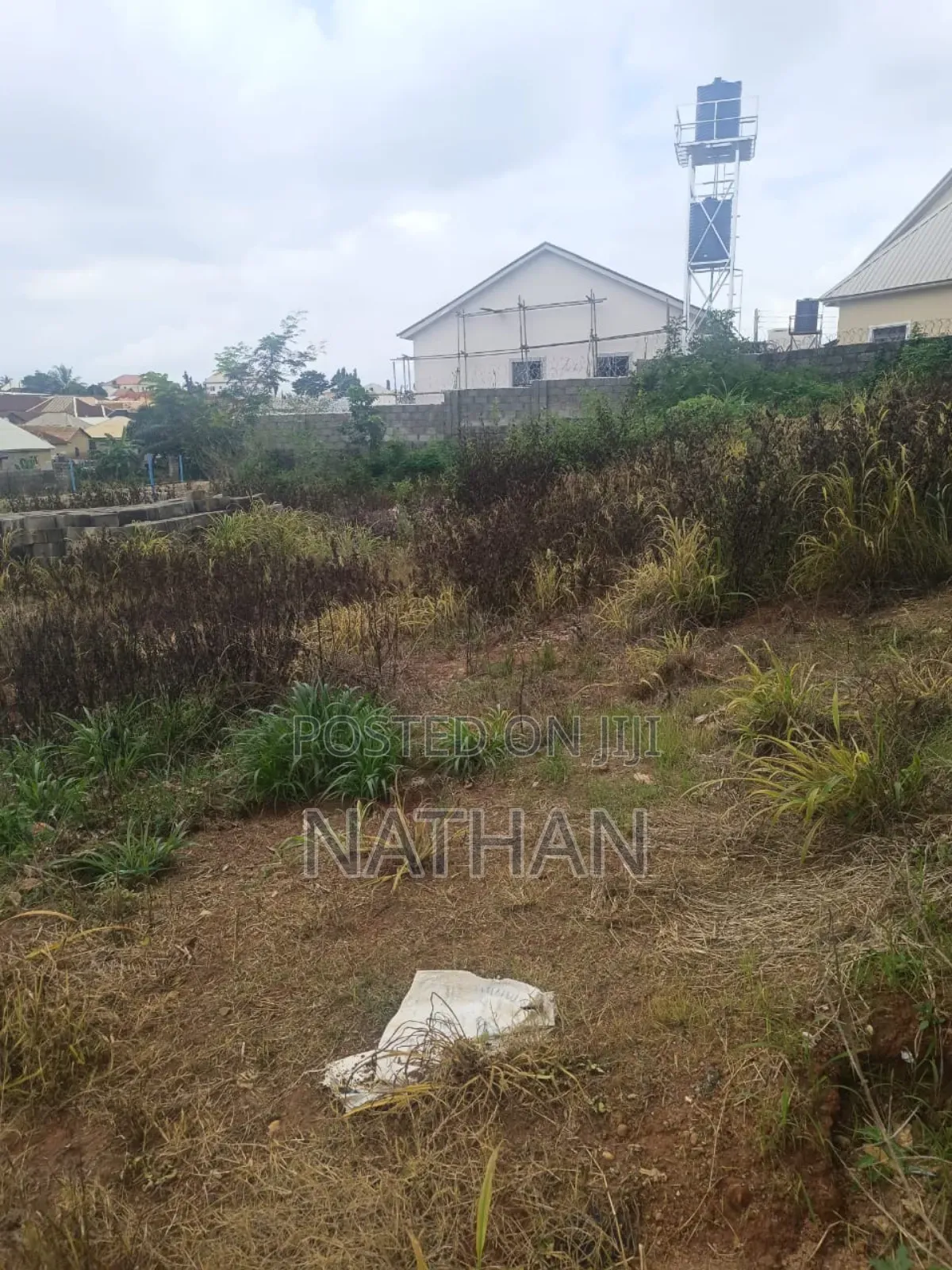 550sqm Estate Plot