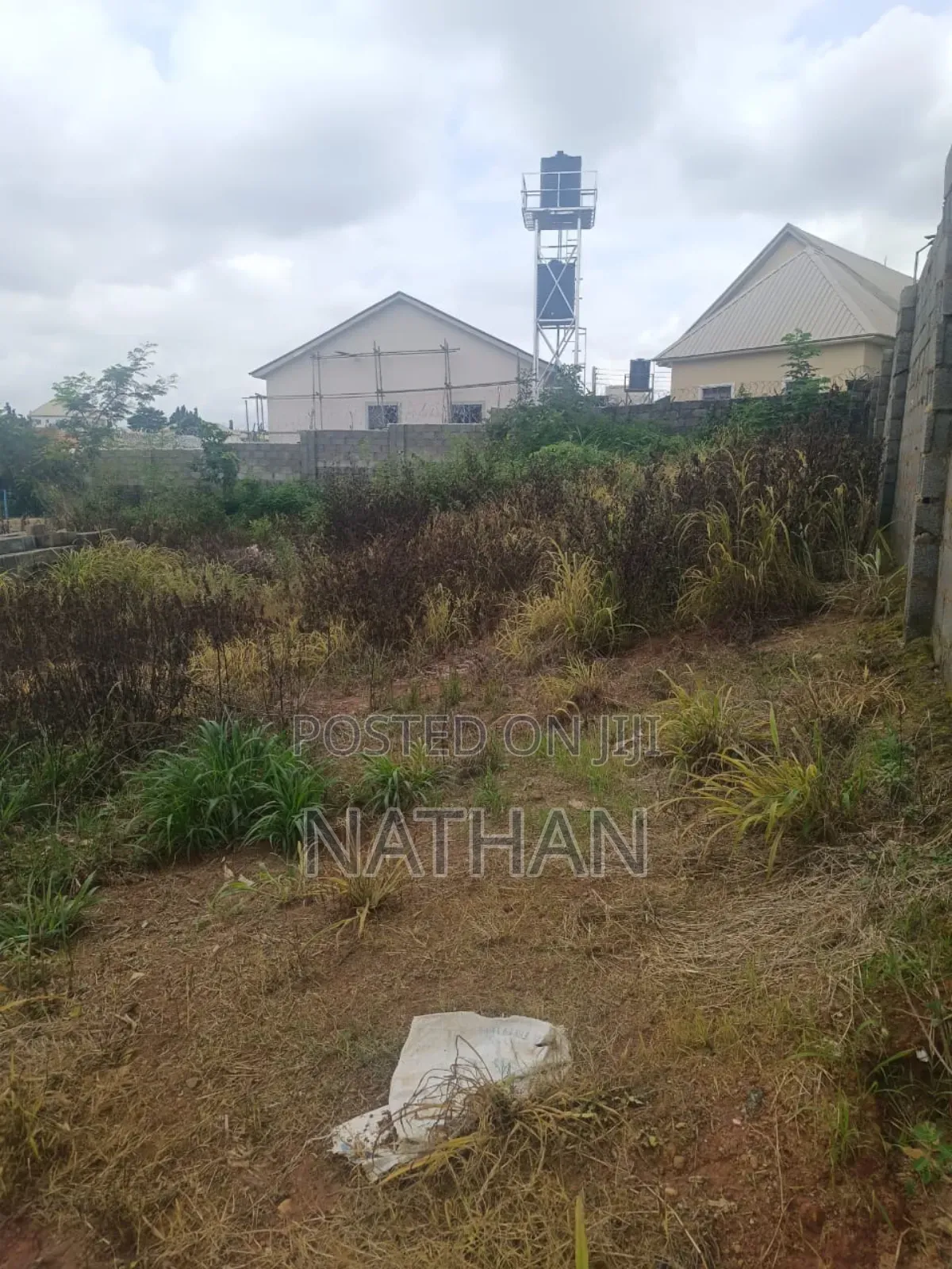 550sqm Estate Plot