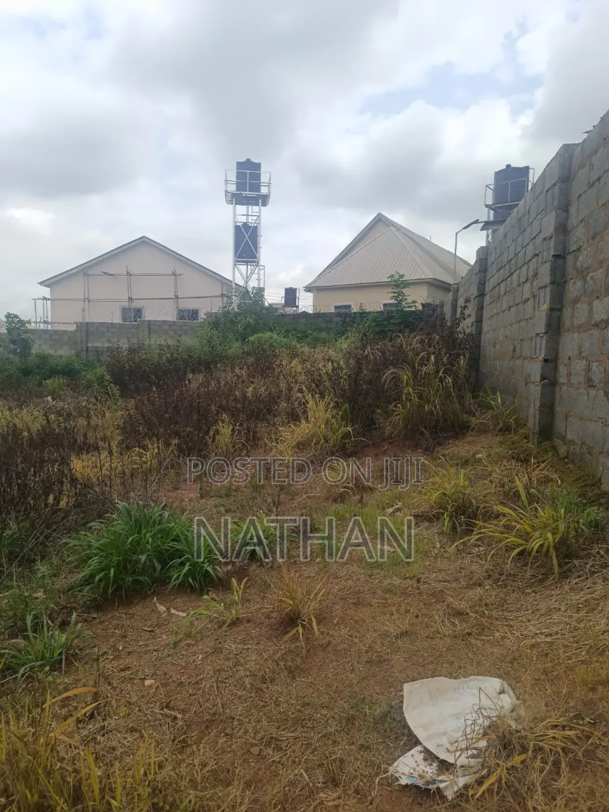 550sqm Estate Plot