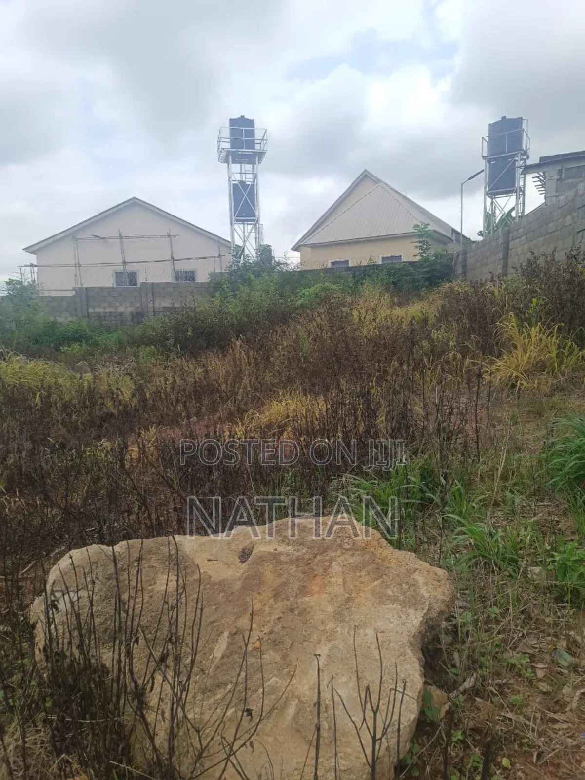 550sqm Estate Plot