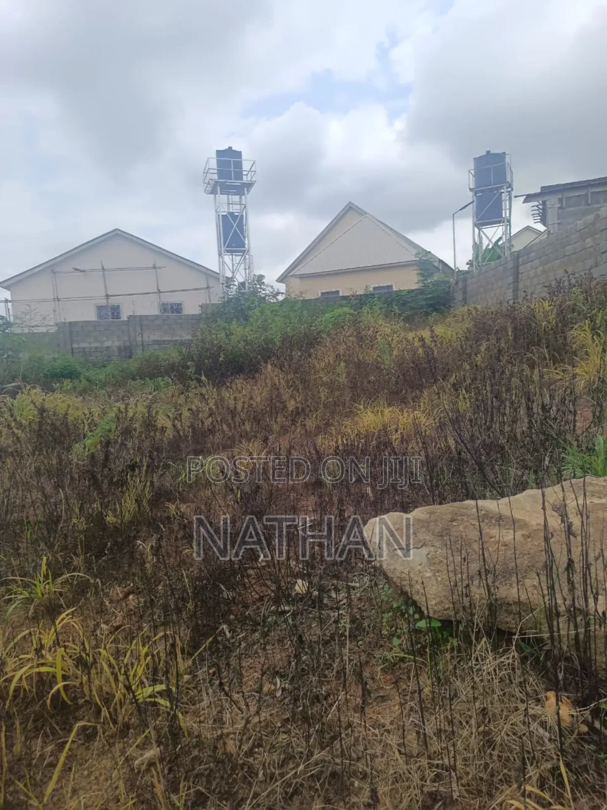 550sqm Estate Plot