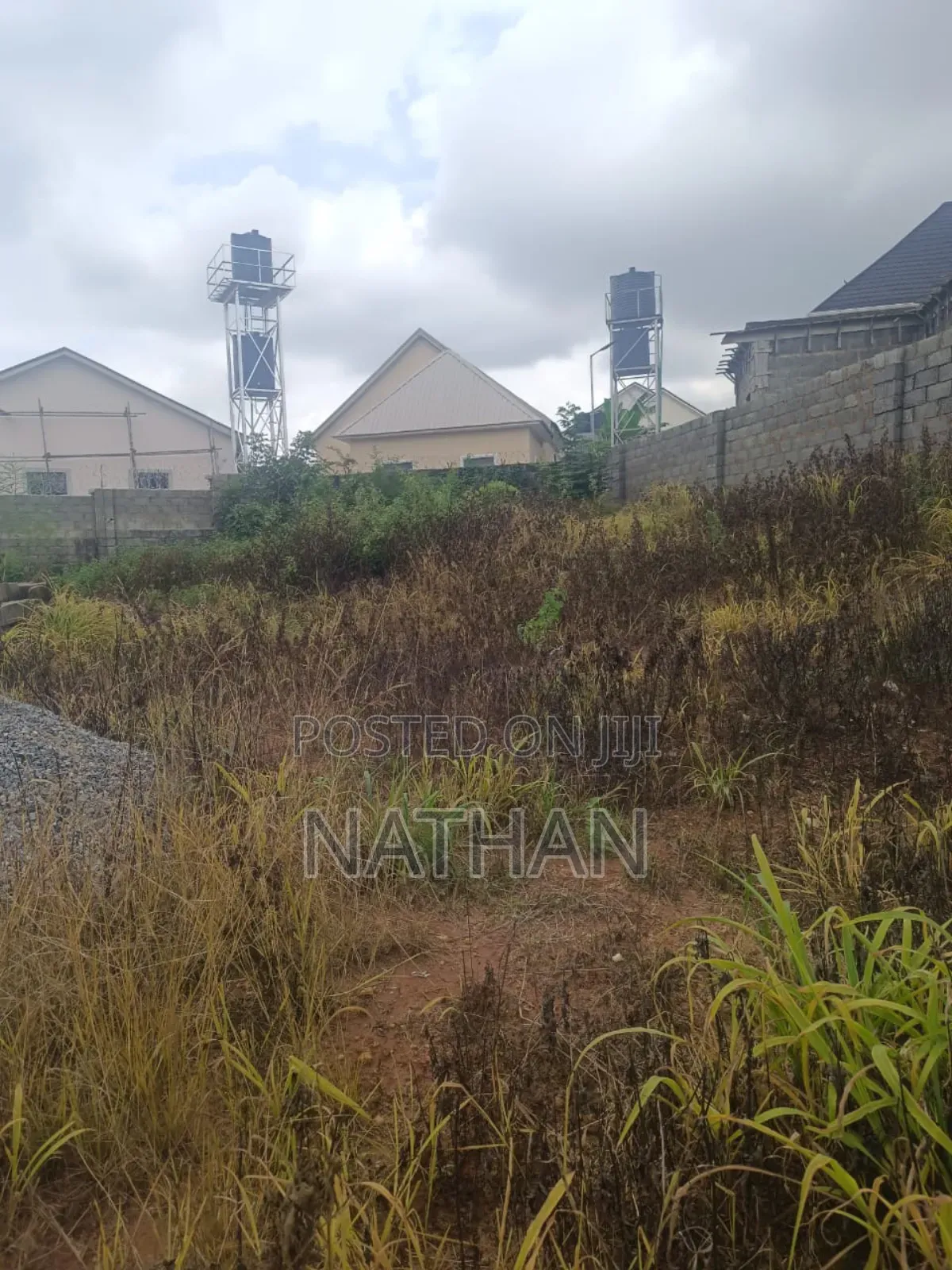 550sqm Estate Plot