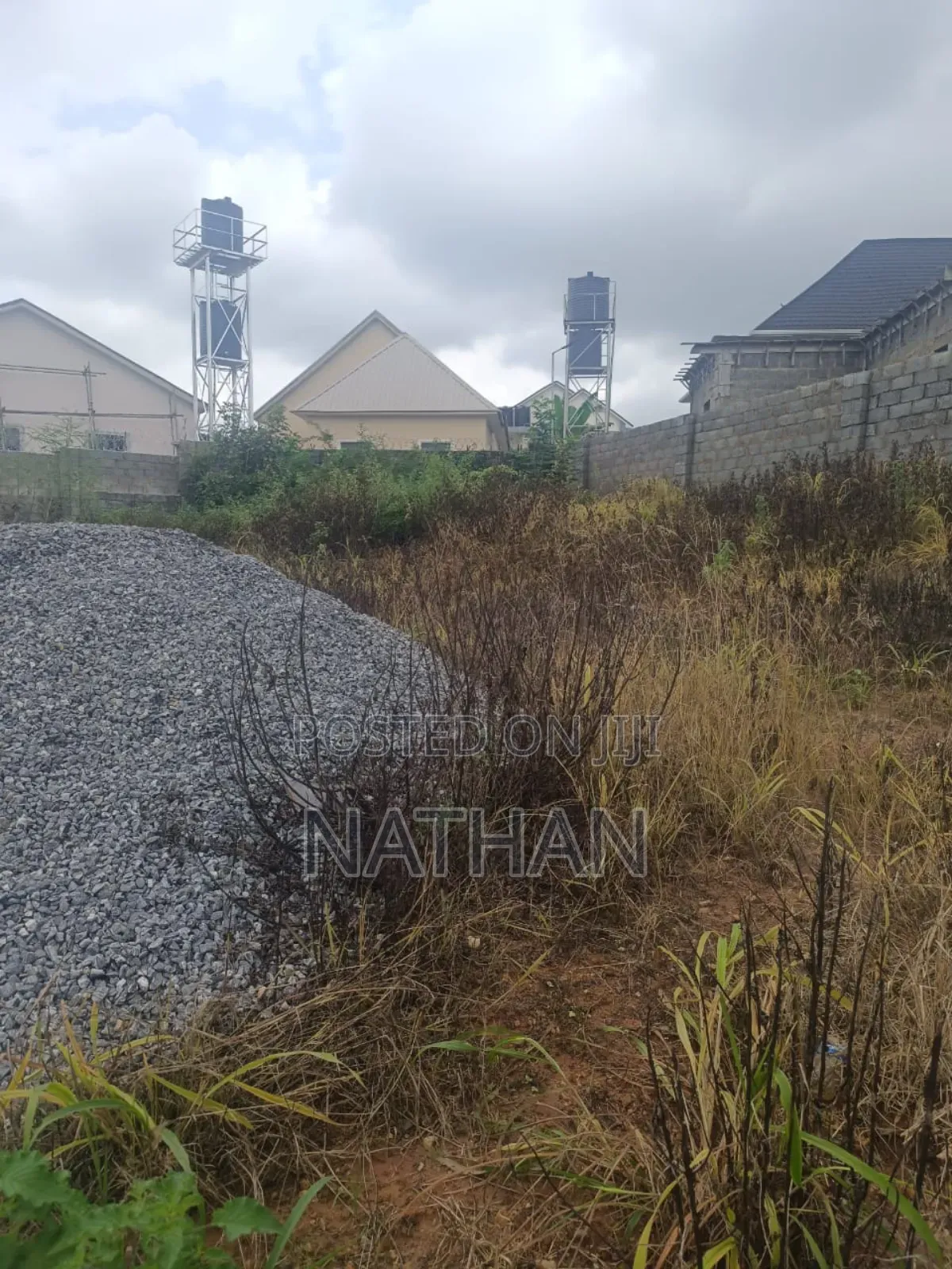 550sqm Estate Plot
