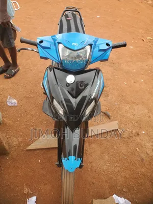 TVS Neo NX 2023 Black