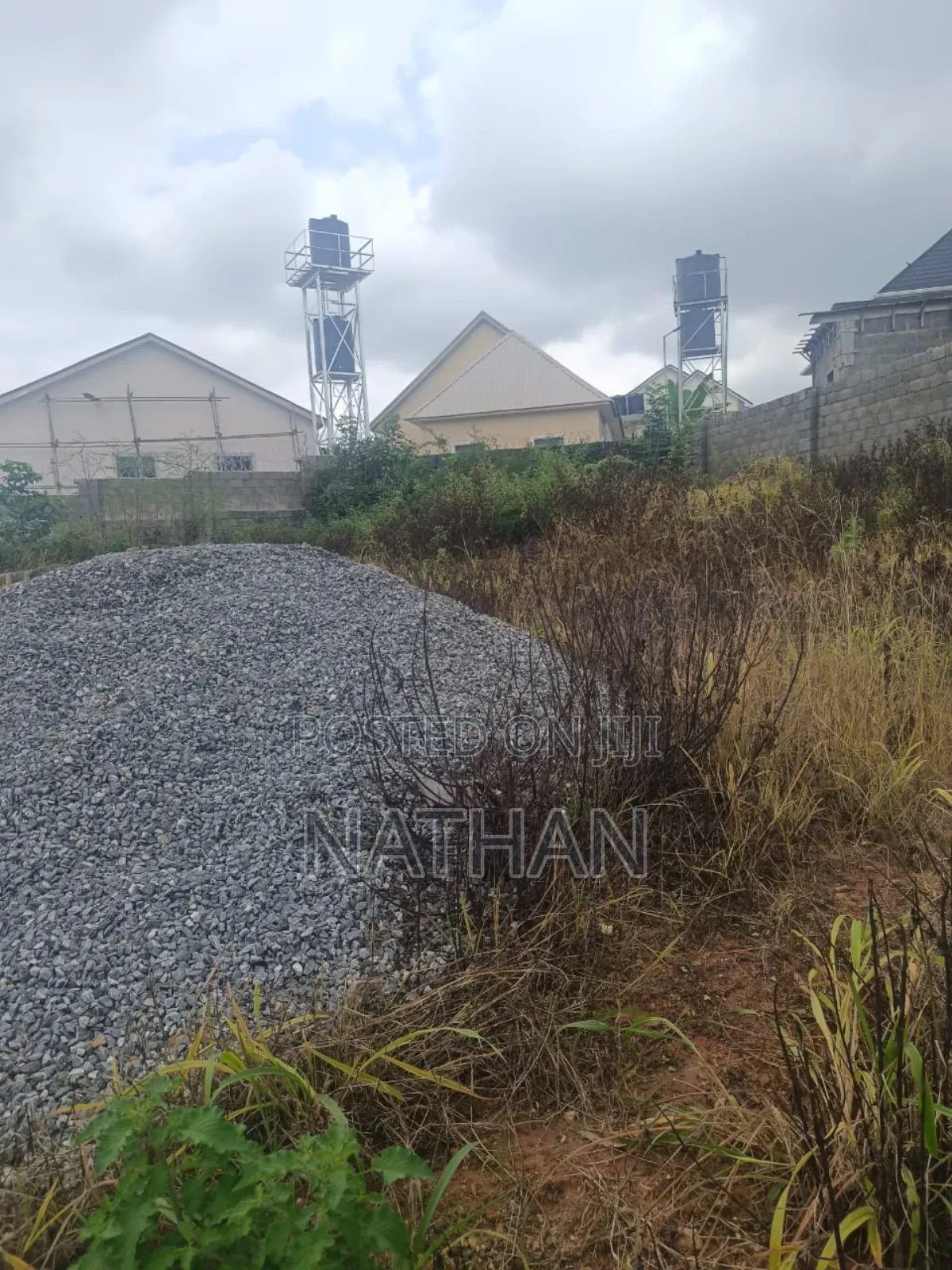 550sqm Estate Plot