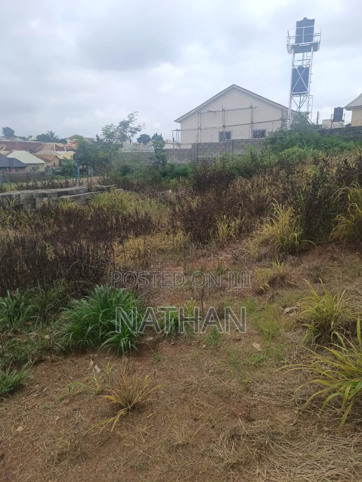 550sqm Estate Plot