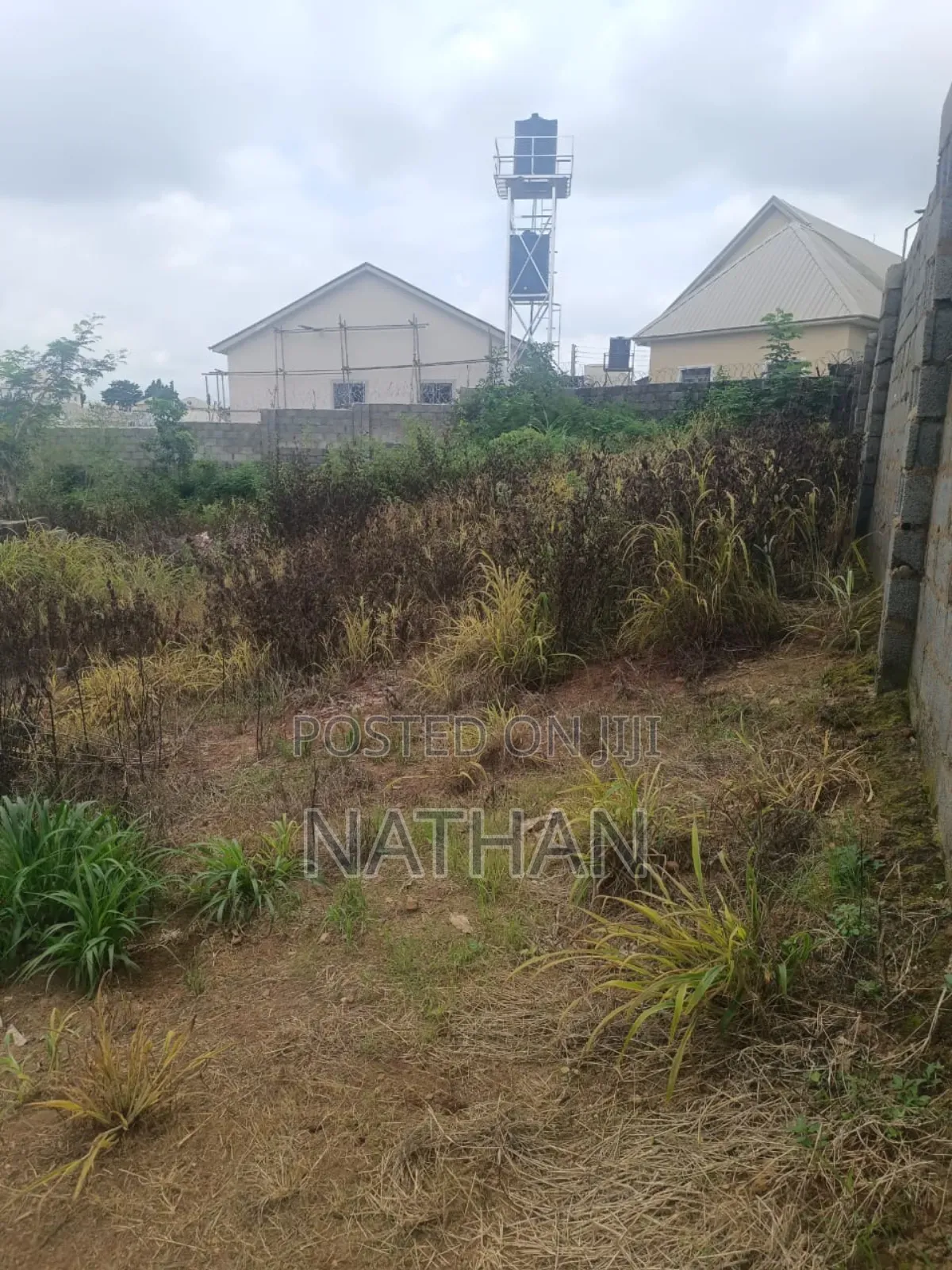 550sqm Estate Plot