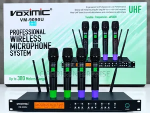 Wireless Microphone