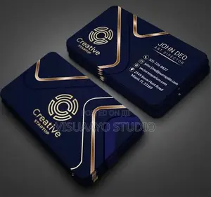 Business Card Printing in Nigeria | Professional Custom Business Cards