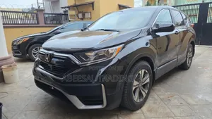 Honda CR-V 2021 Black