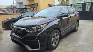 Honda CR-V 2021 Black
