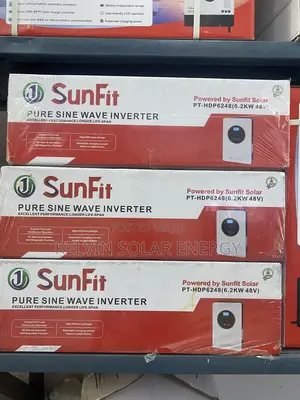 6.2 Kva 48v Solar Lnverter Sunfit