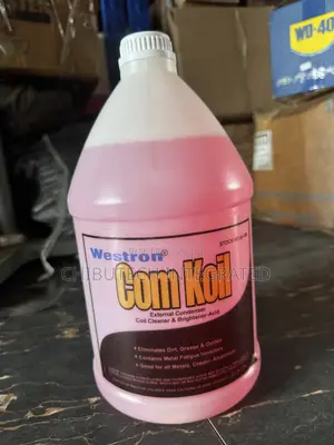Westron Com Koil Coil Cleaner