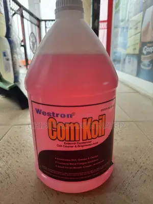 Westron Com Koil Coil Cleaner