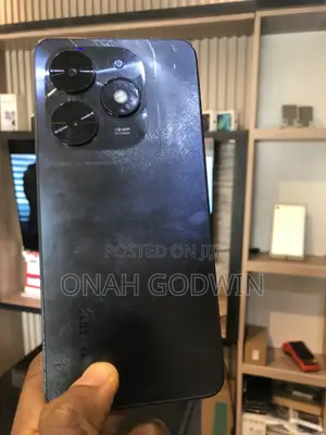 Tecno Pop 8 64 GB Black