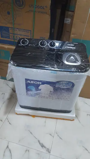 New AEON Twin Tub Washing Machine – 7kg Capacity