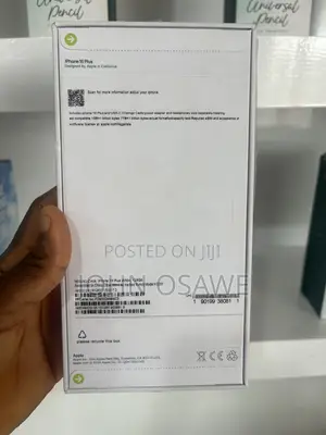New Apple iPhone 16 Plus 256 GB White