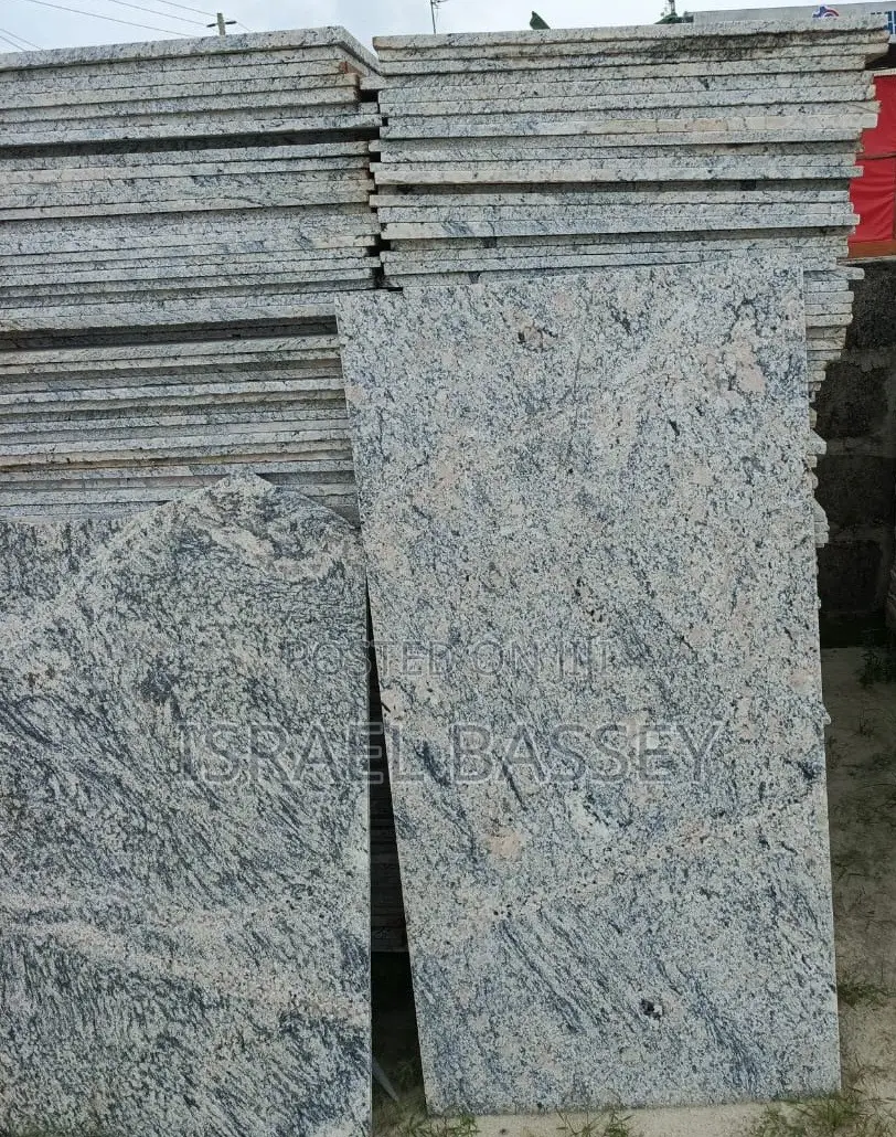 Tiger Pink Granite/ Marble Tiles