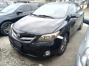 Toyota Corolla 2008 Silver