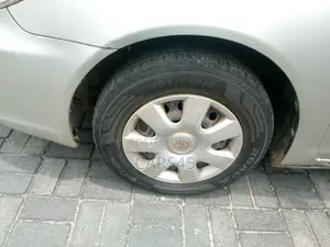 Toyota Camry 2004 Silver