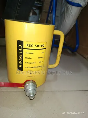 Hydraulic Cylinder Jack RSC-50100