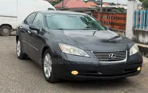 Lexus ES 350 2008 Gray